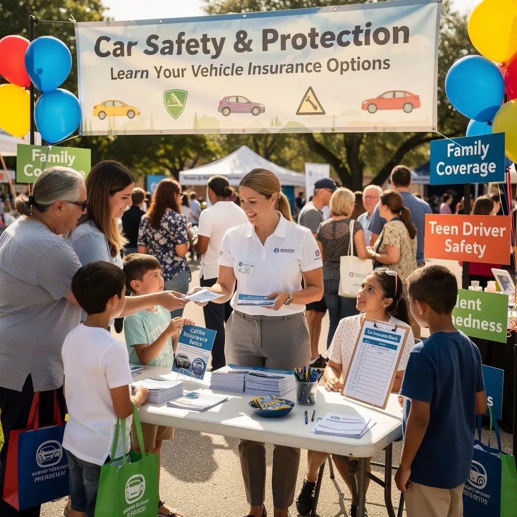 Графическое изображение различных планов защиты транспортных средств и гибких вариантов оплаты.